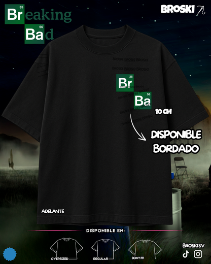 Breaking bad BORDADO