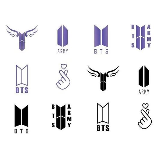 Artistas(Cantantes, bandas) BORDADO