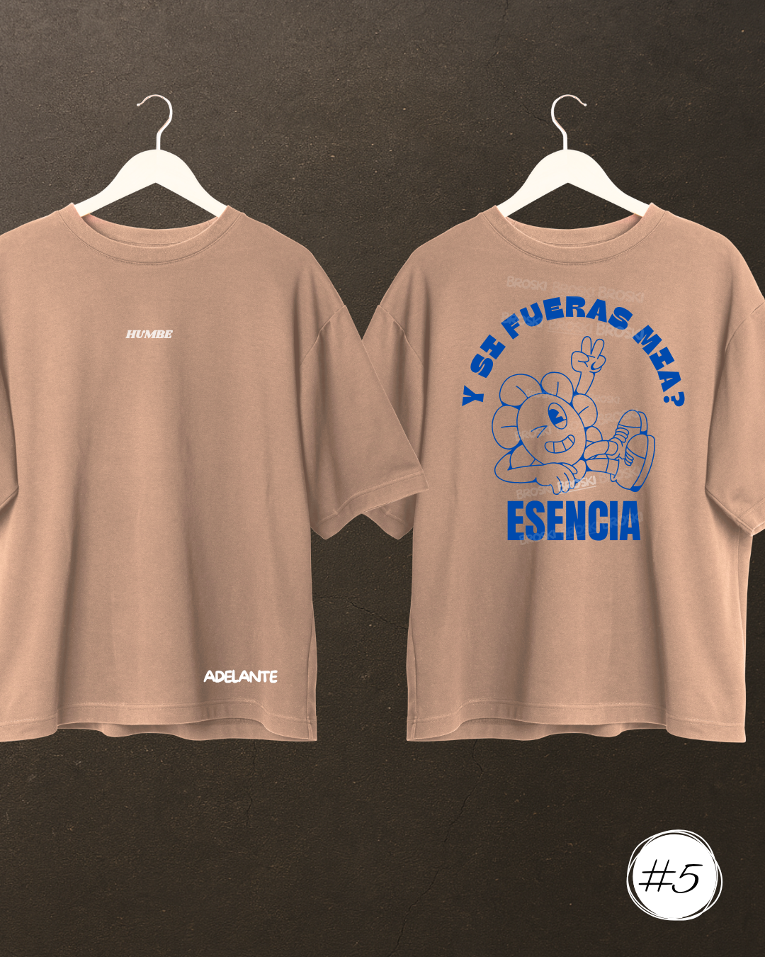 HUMBE DROP 1