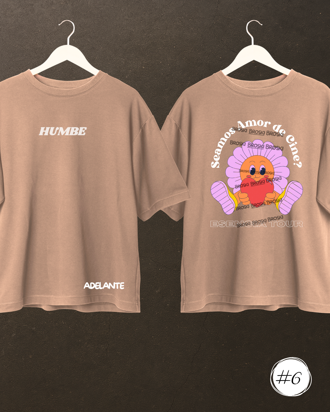 HUMBE DROP 1
