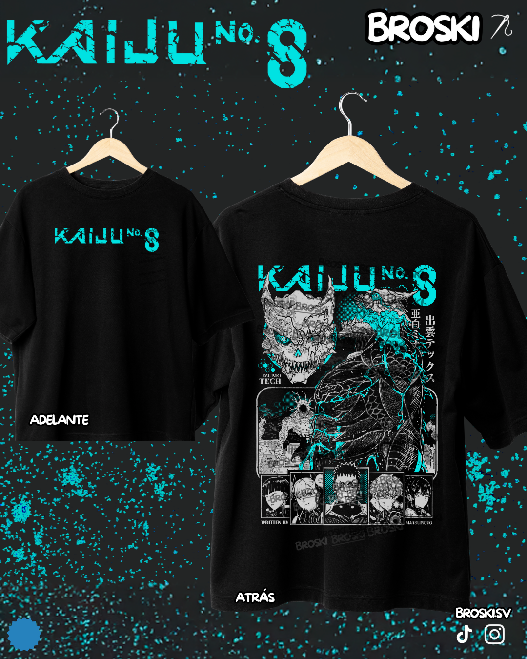 KAIYU-8