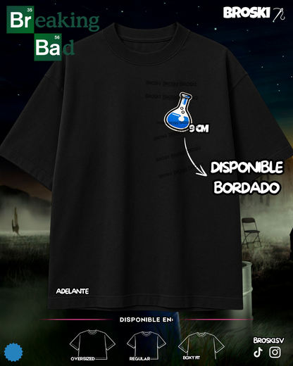 Breaking bad BORDADO