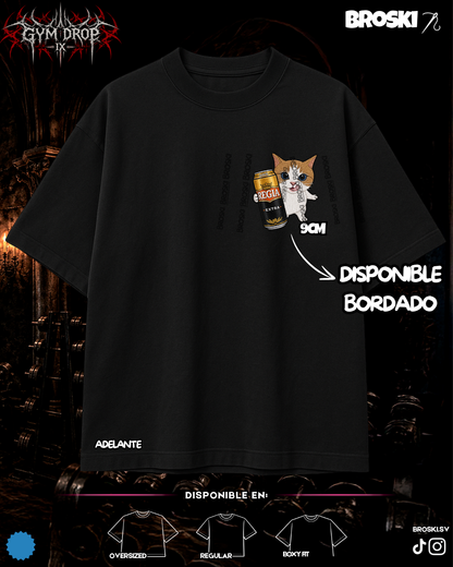 GYM DROP 9 BORDADO