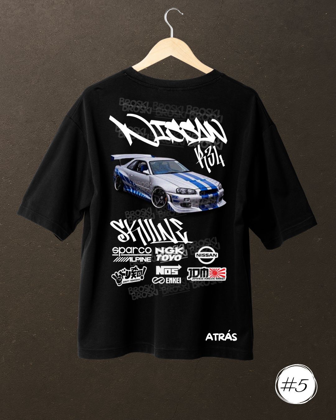 Carros Drop