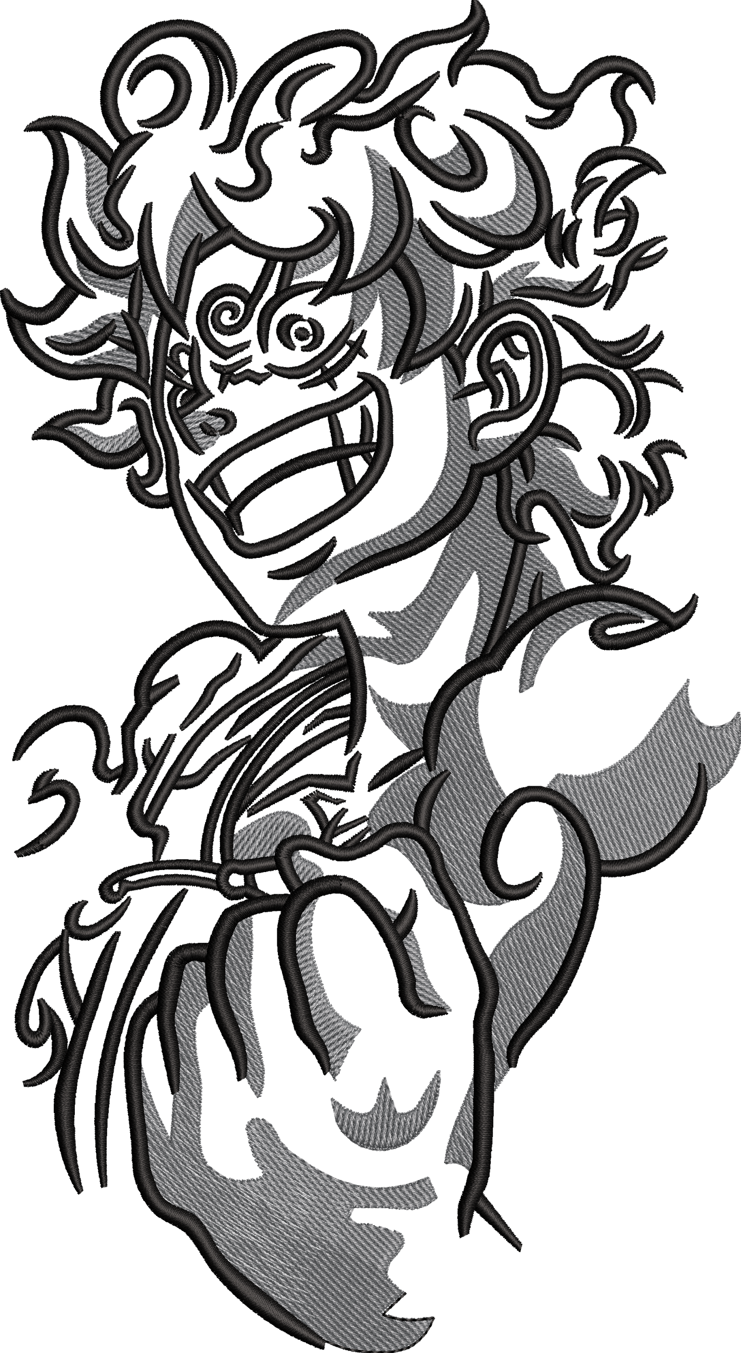 HOODIE BORDADO ESPECIAL