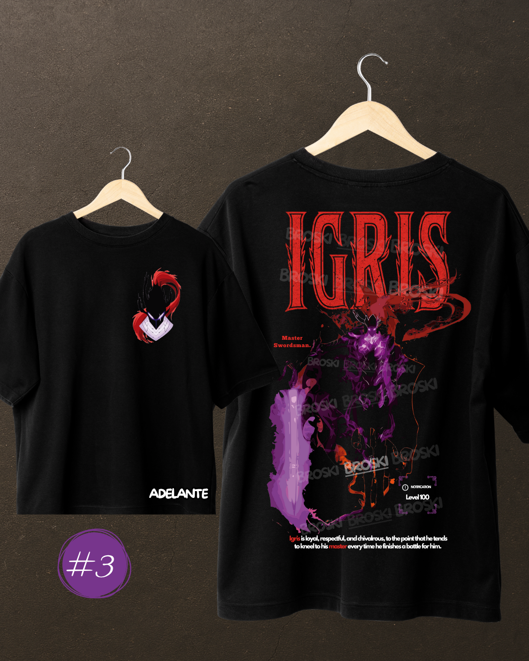 SOLO LEVELING DROP 2