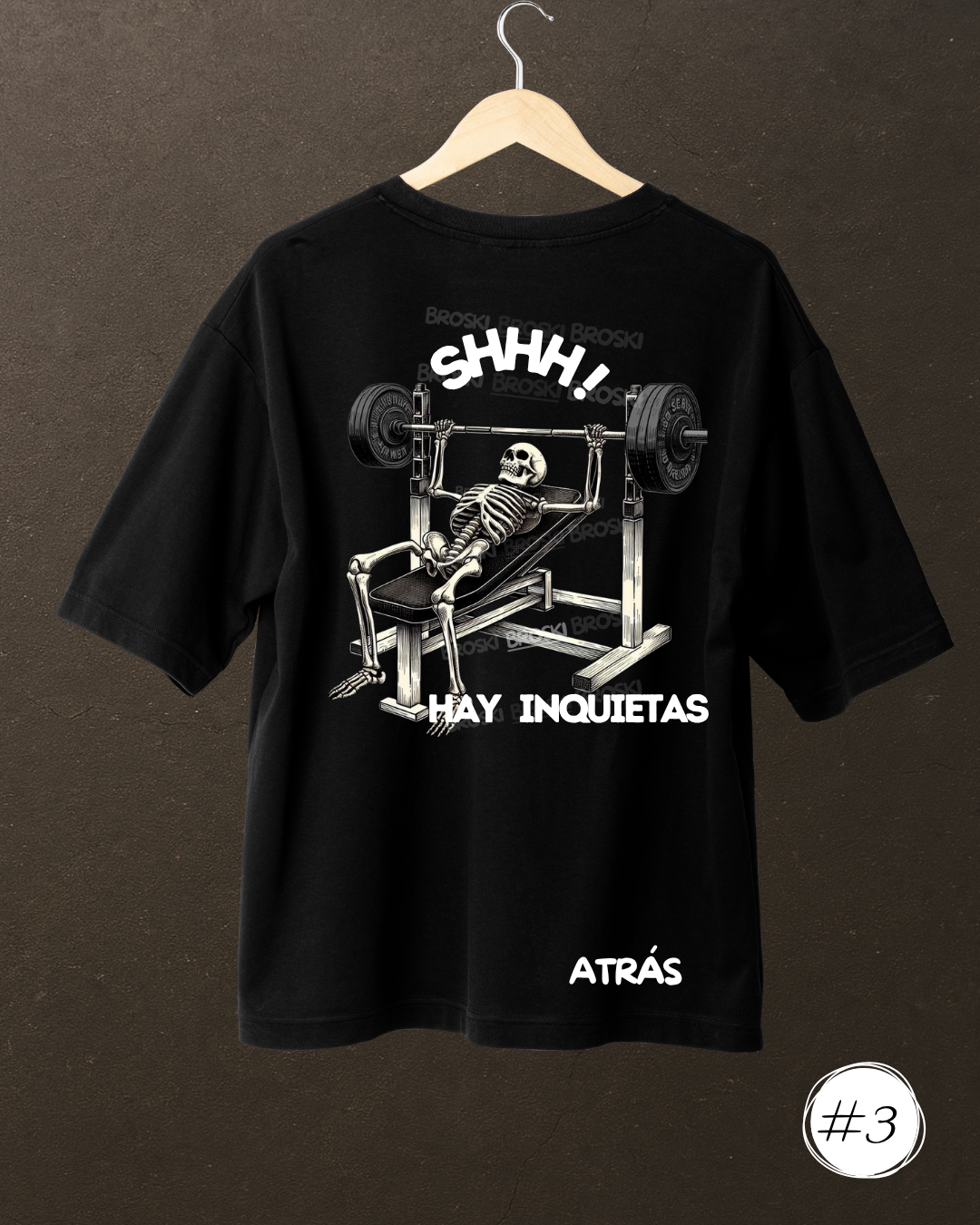 GYM DROPS 1