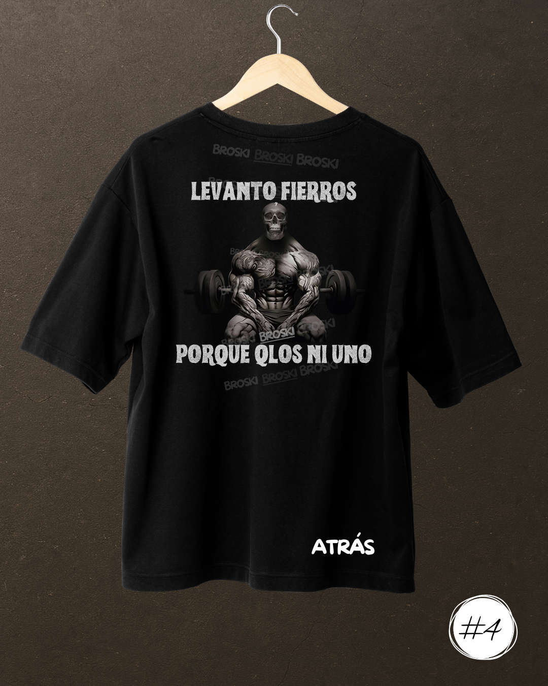 GYM DROPS 1