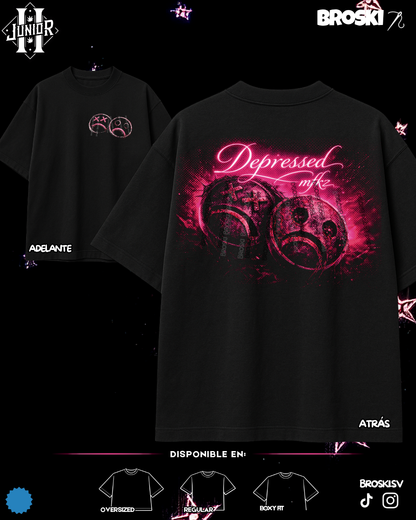 JUNIOR H DROP ESTAMPADO