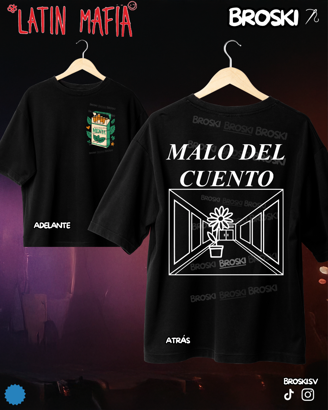 LATIN MAFIA DROP 1