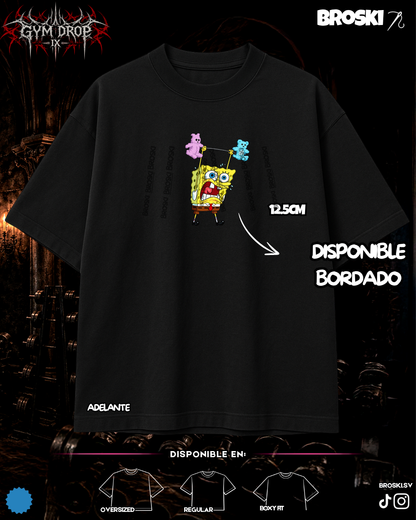 GYM DROP 9 BORDADO