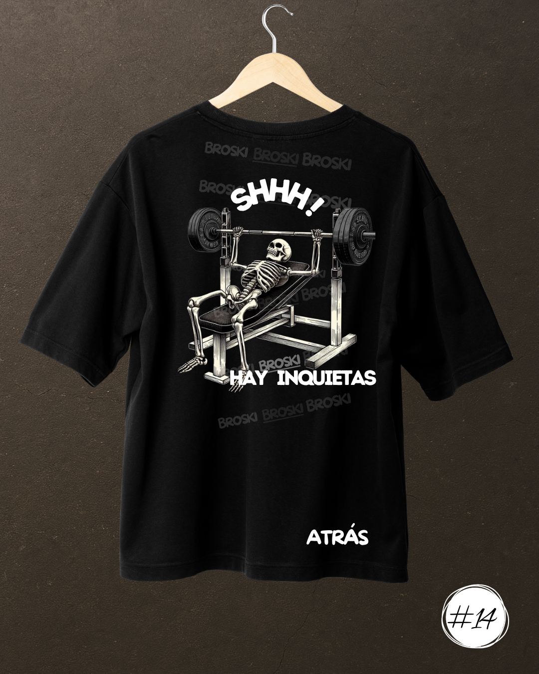 GYM DROPS 1