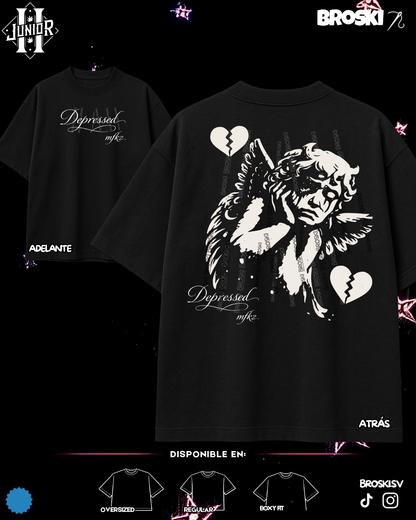 JUNIOR H DROP ESTAMPADO