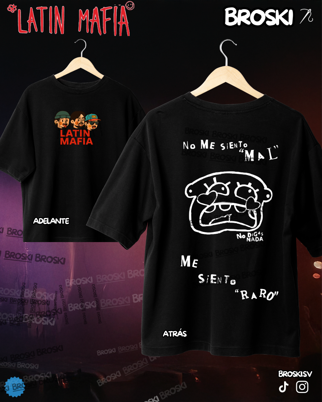 LATIN MAFIA DROP 1