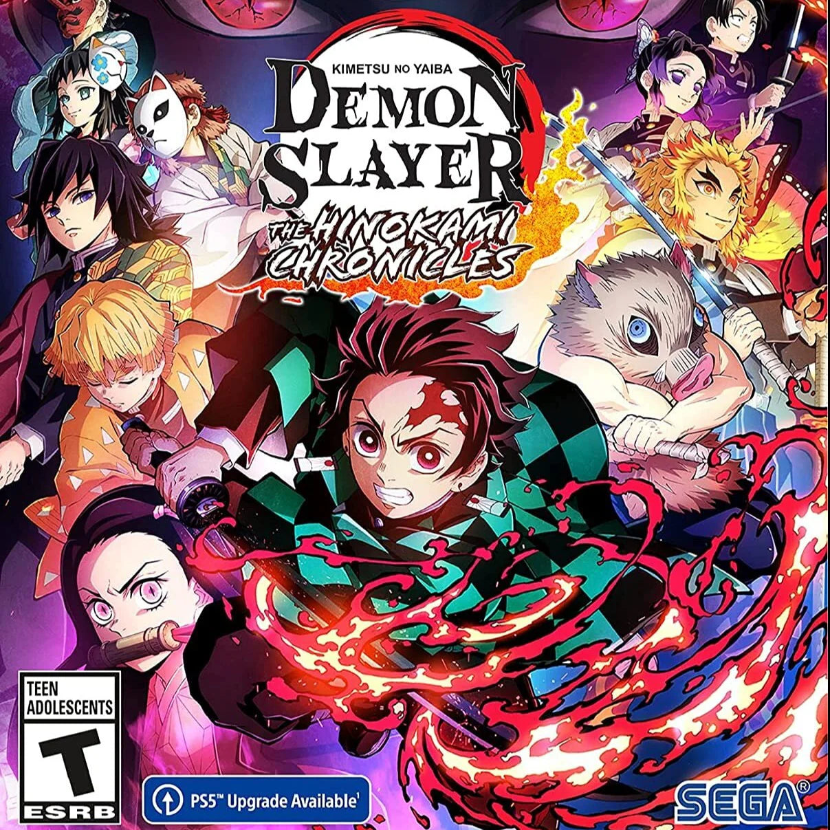 DEMON SLAYER DROP 1