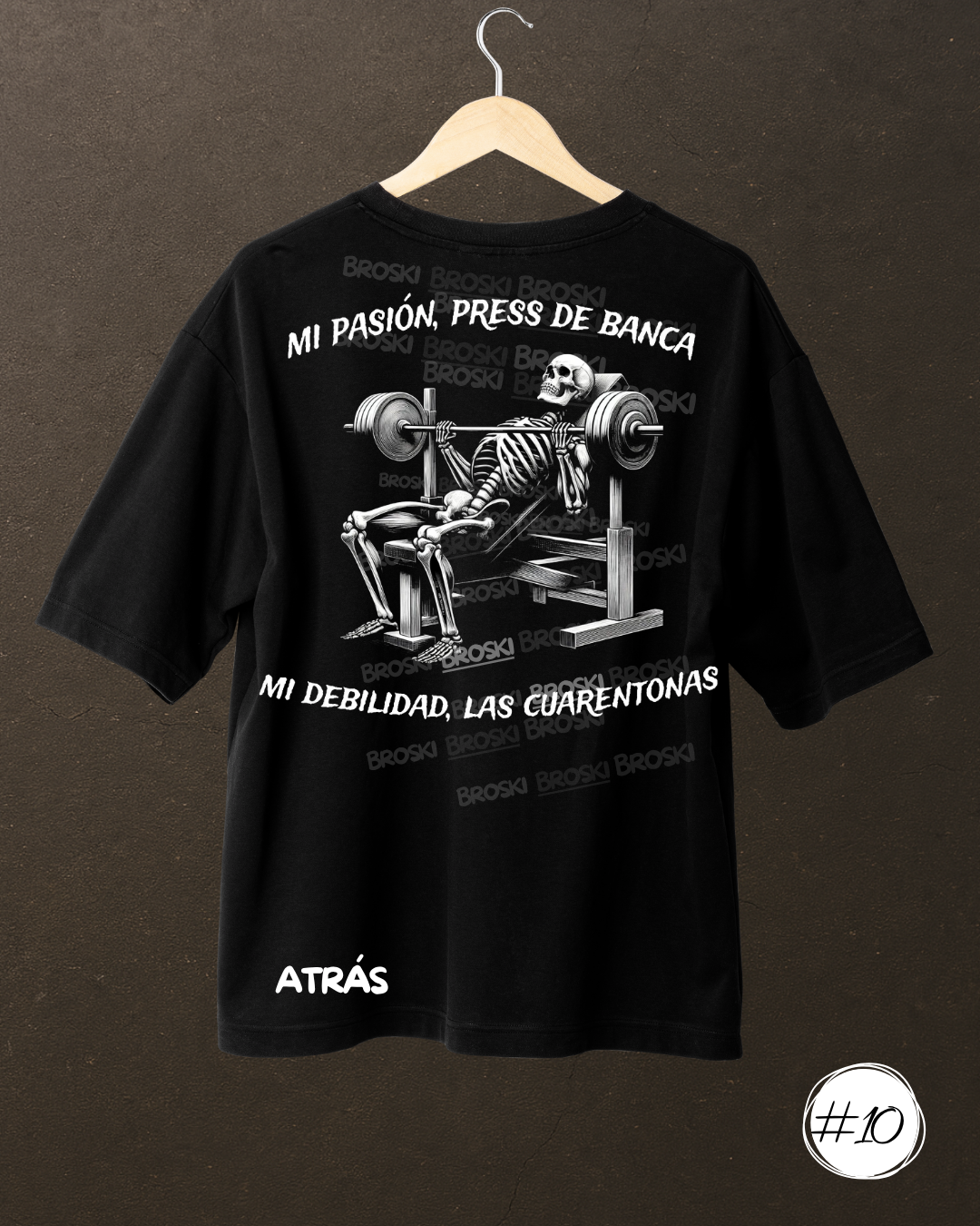 GYM DROP 2