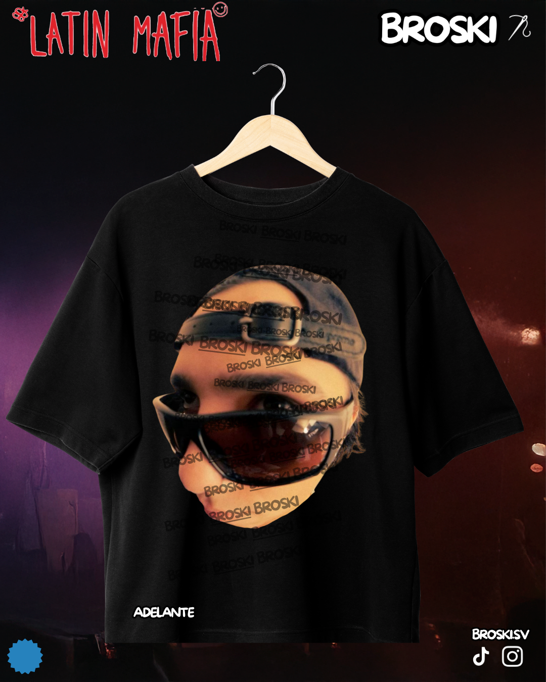 LATIN MAFIA DROP 1