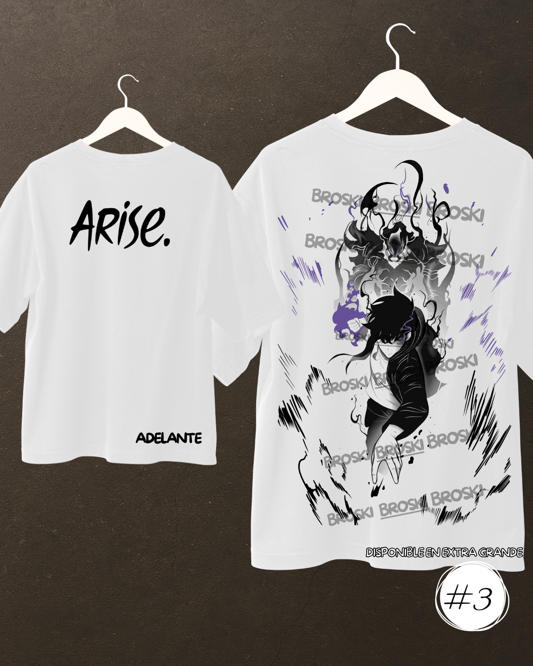 SOLO LEVELING DROP 1