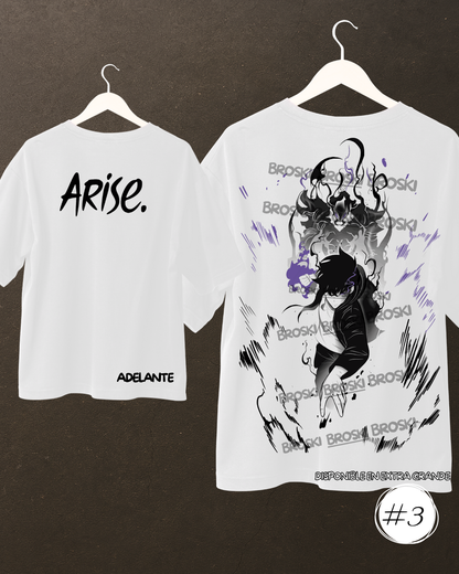 SOLO LEVELING DROP 1