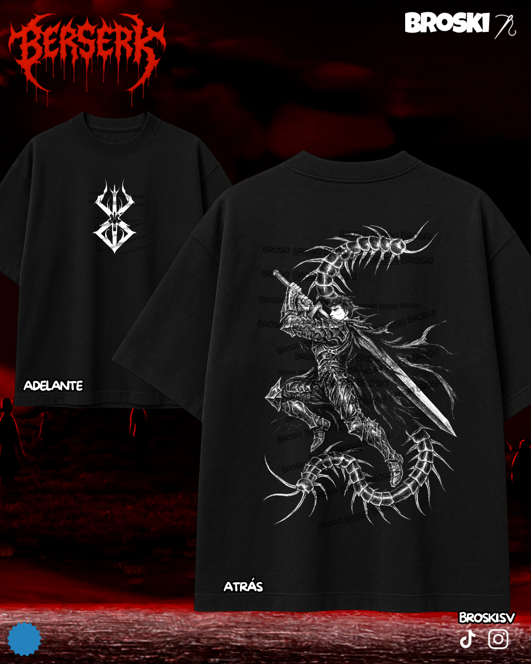 BERSERK 3