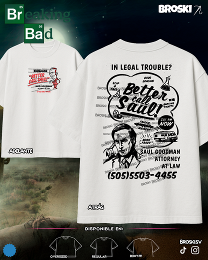 Breaking Bad estampado