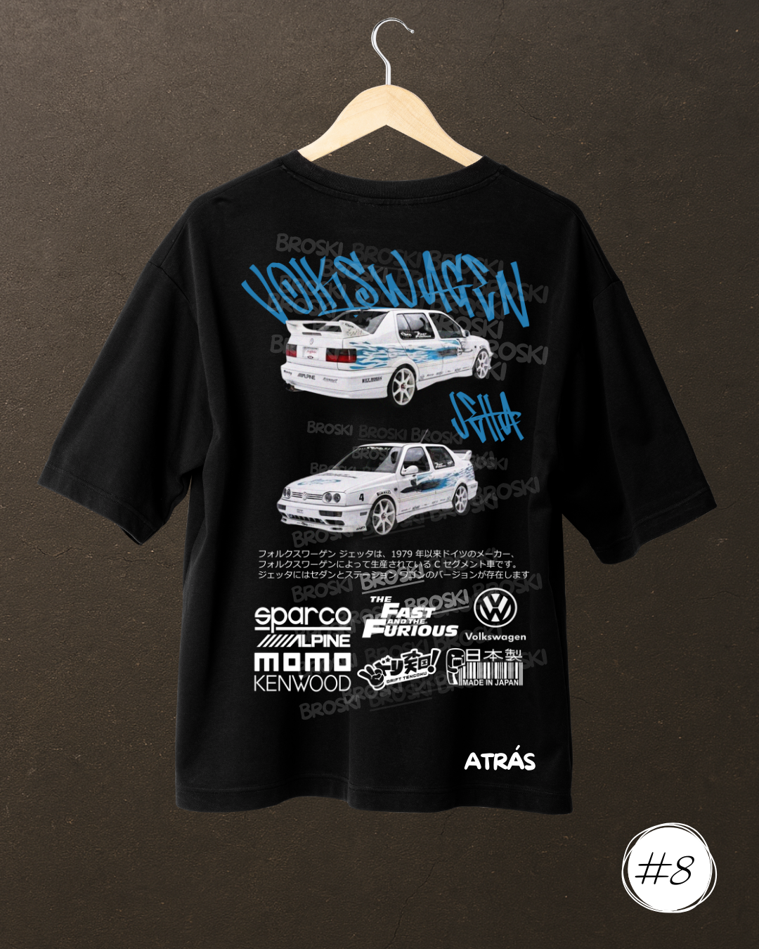 Carros Drop