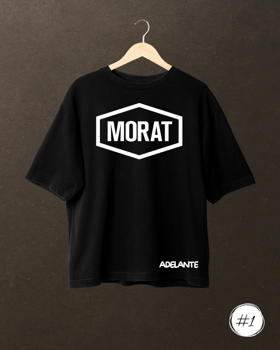 MORAT DROP 1