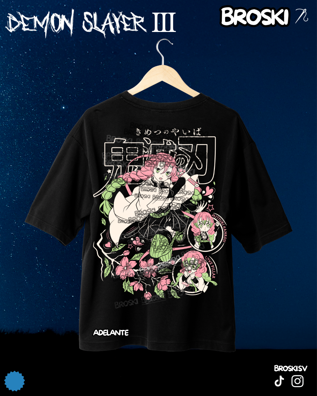 DEMON SLAYER DROP 3