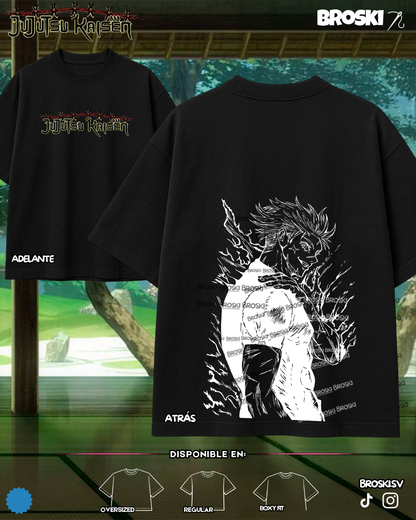 Jujutsu Kaisen III ESTAMPADO