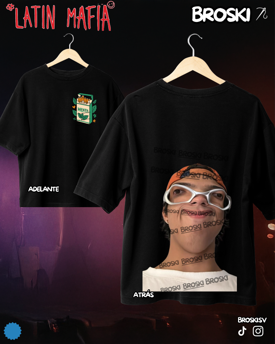 LATIN MAFIA DROP 1