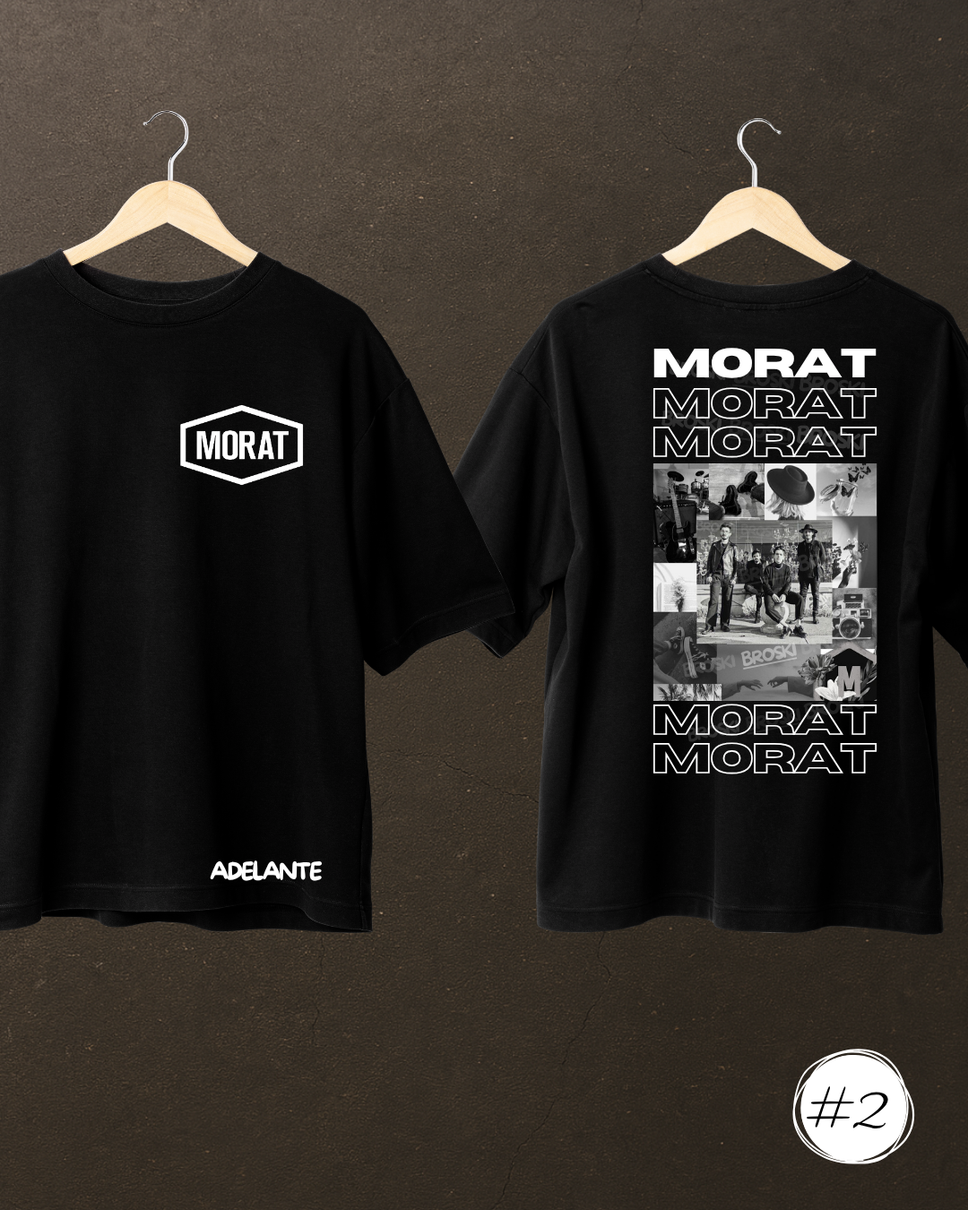 MORAT DROP 1