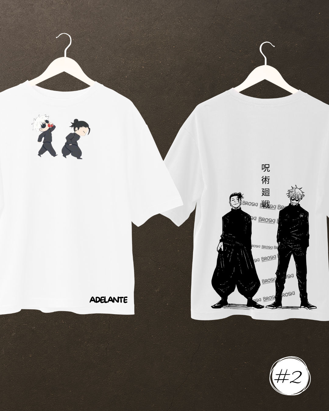 JUJUTSU KAISEN DROP 1