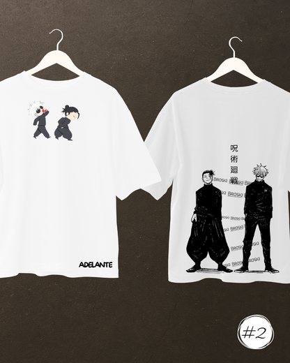 JUJUTSU KAISEN DROP 1