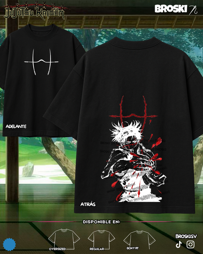 Jujutsu Kaisen III ESTAMPADO