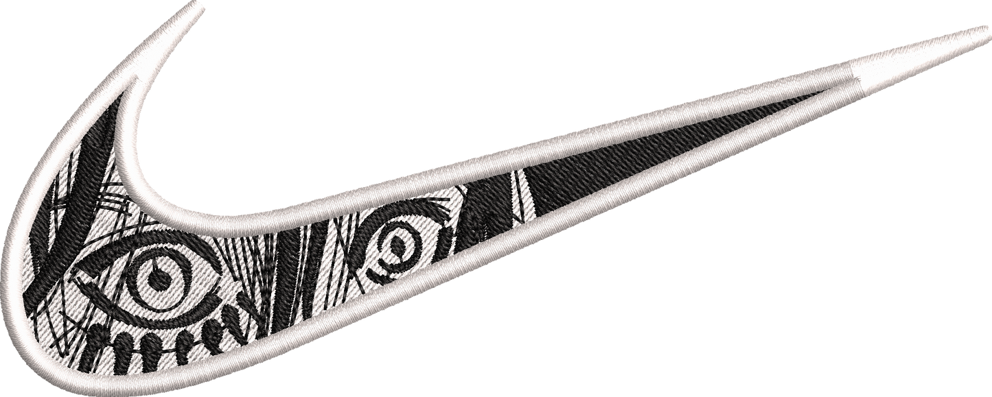 Atack on titan BORDADO