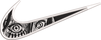 Atack on titan BORDADO