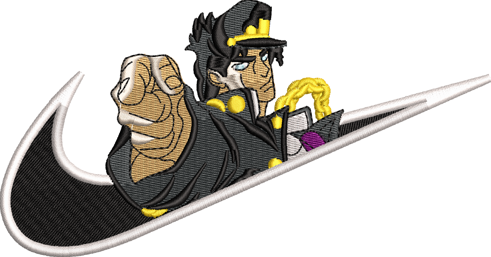JOJOS BORDADOO