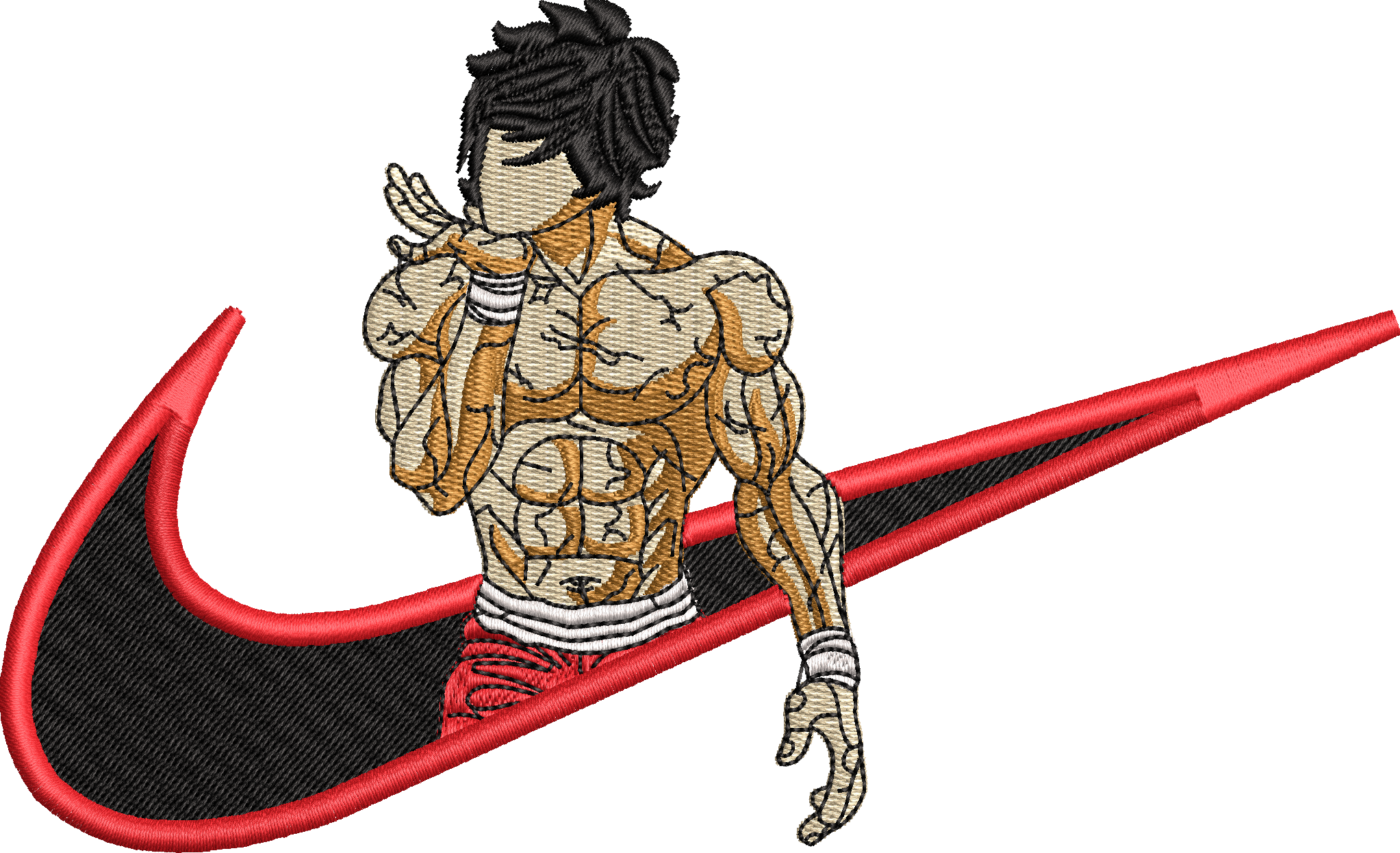 BAKI BORDADO