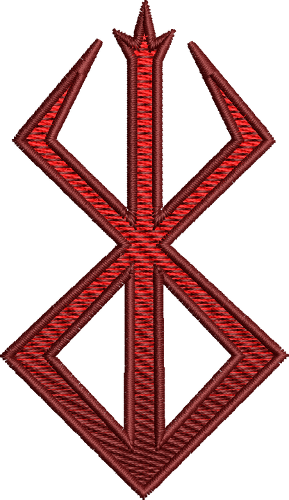BERSERK BORDADO