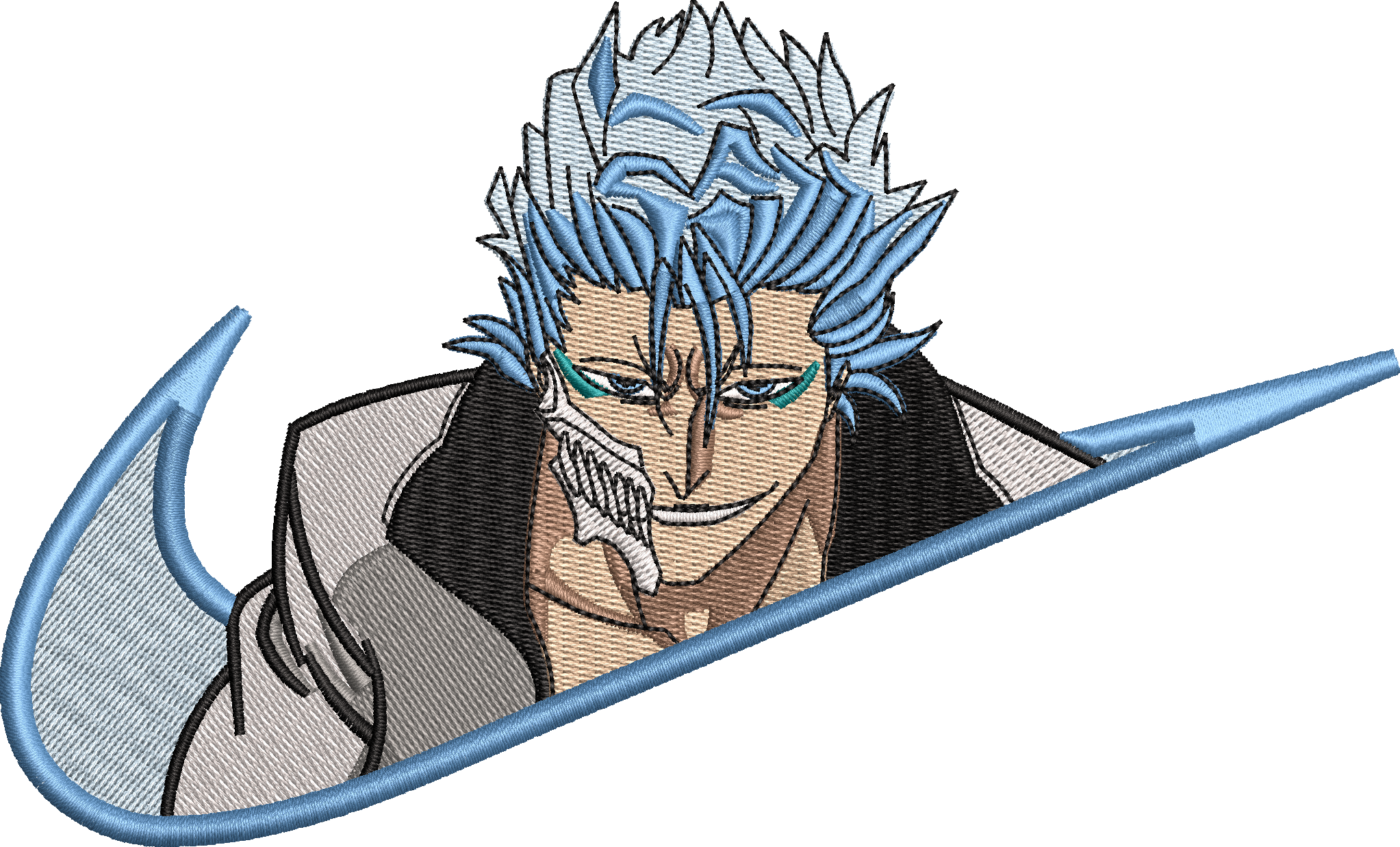 BLEACH BORDADO