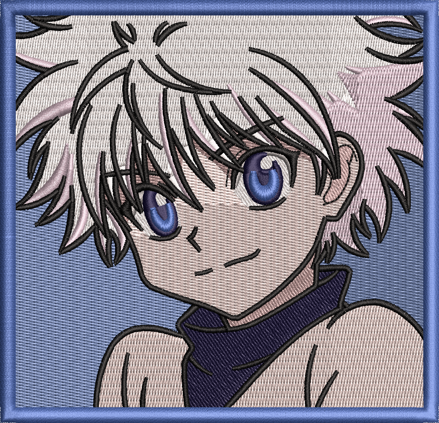 HUNTER X HUNTER BORDADO