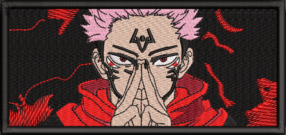 JUJUTSU KAISEN BORDADO