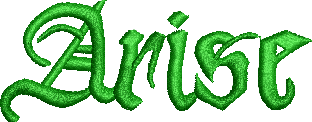 SOLO LEVELING BORDADO