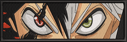 BLACK CLOVER BORDADO