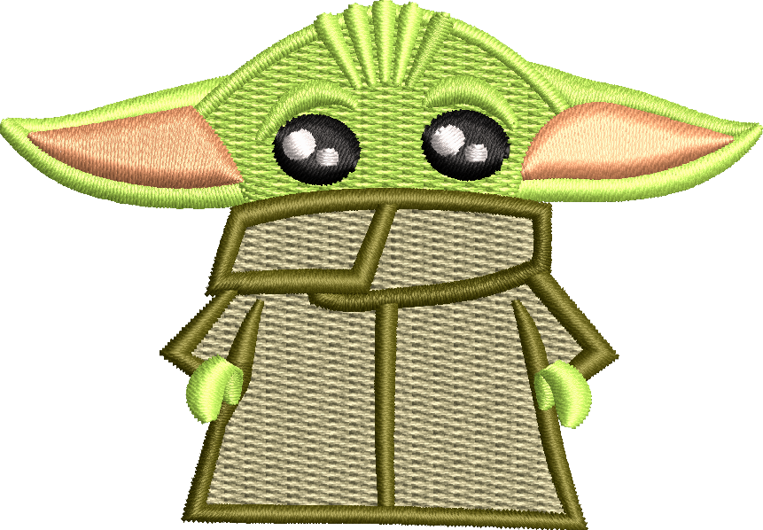 STAR WARS BORDADO
