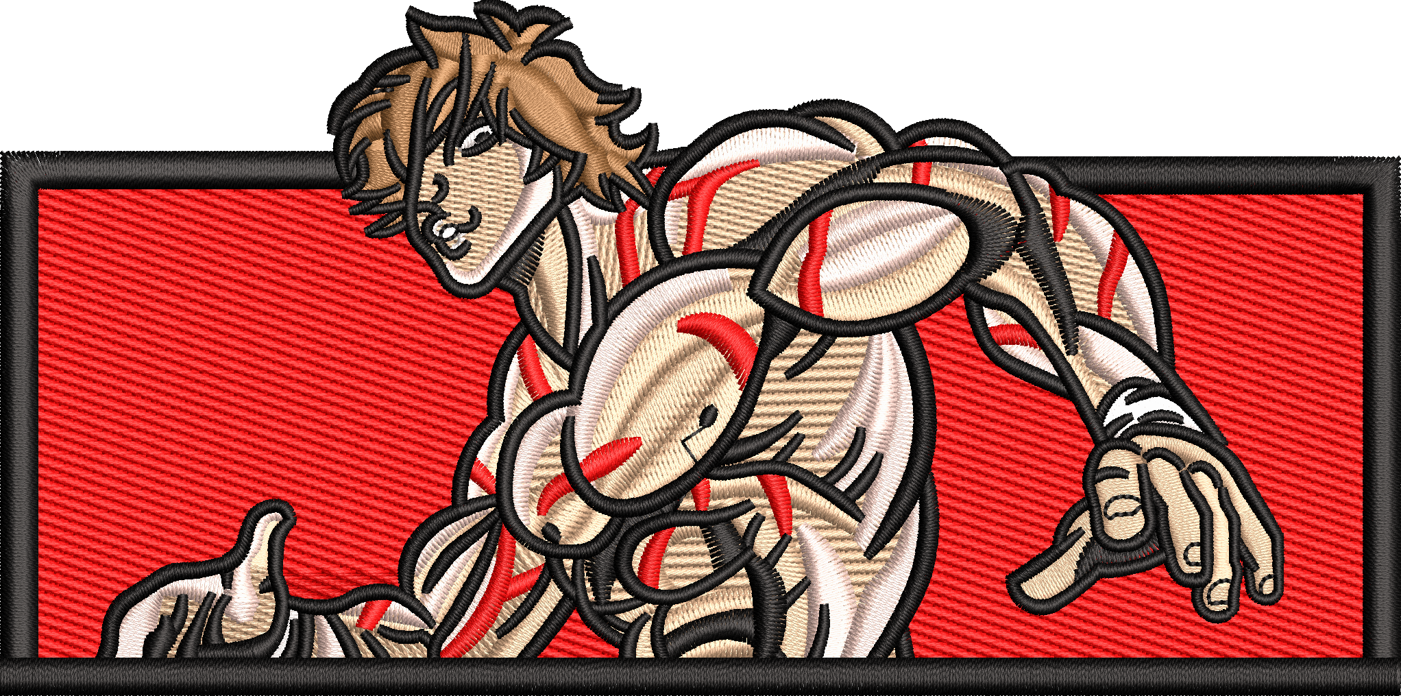 BAKI BORDADO