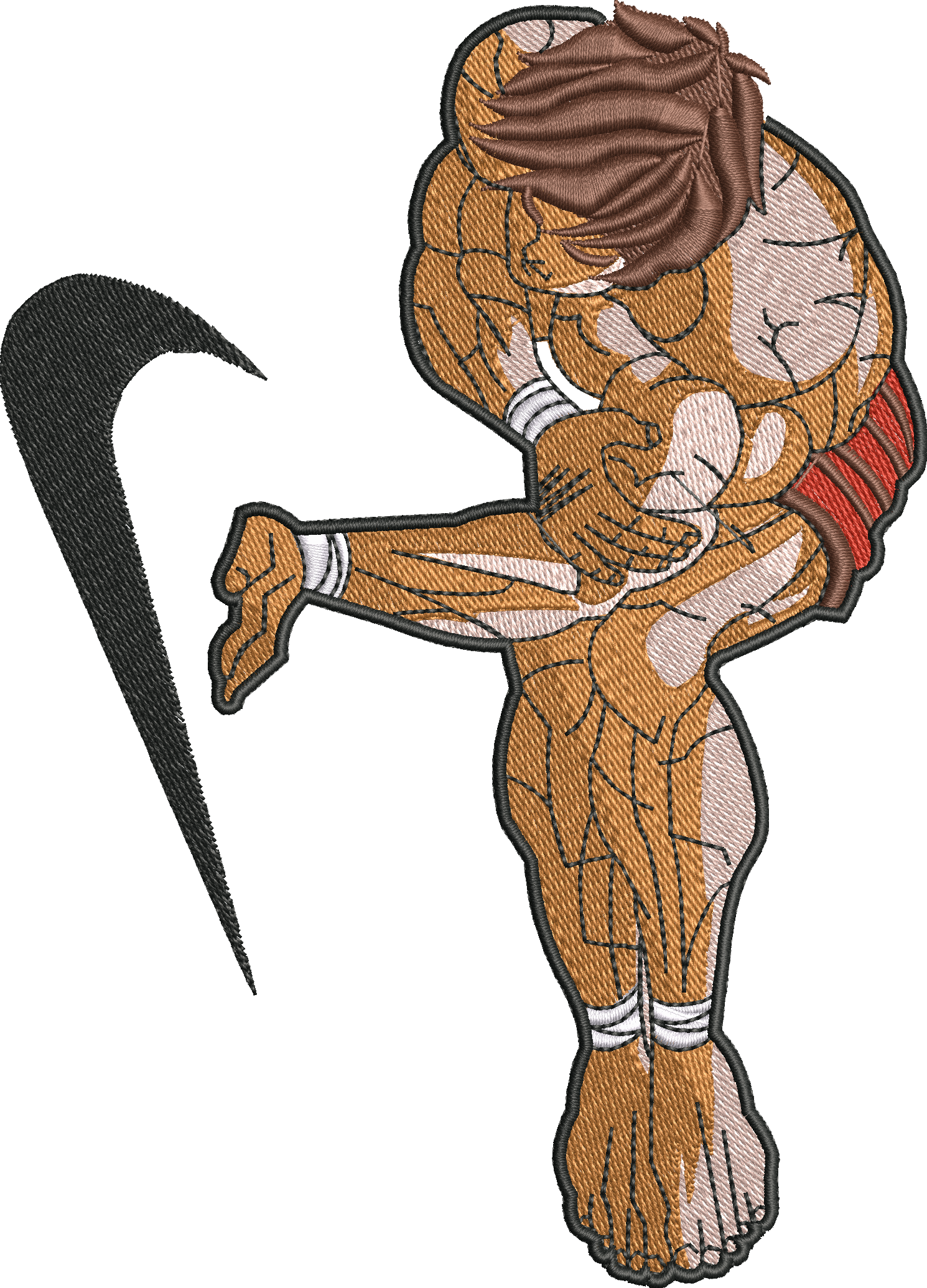 BAKI BORDADO