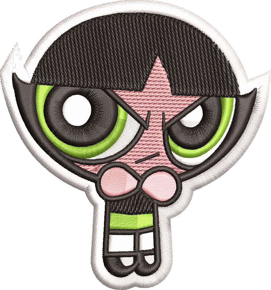 CARTOON'S BORDADO