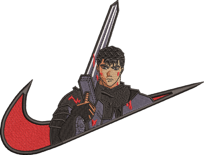 BERSERK BORDADO