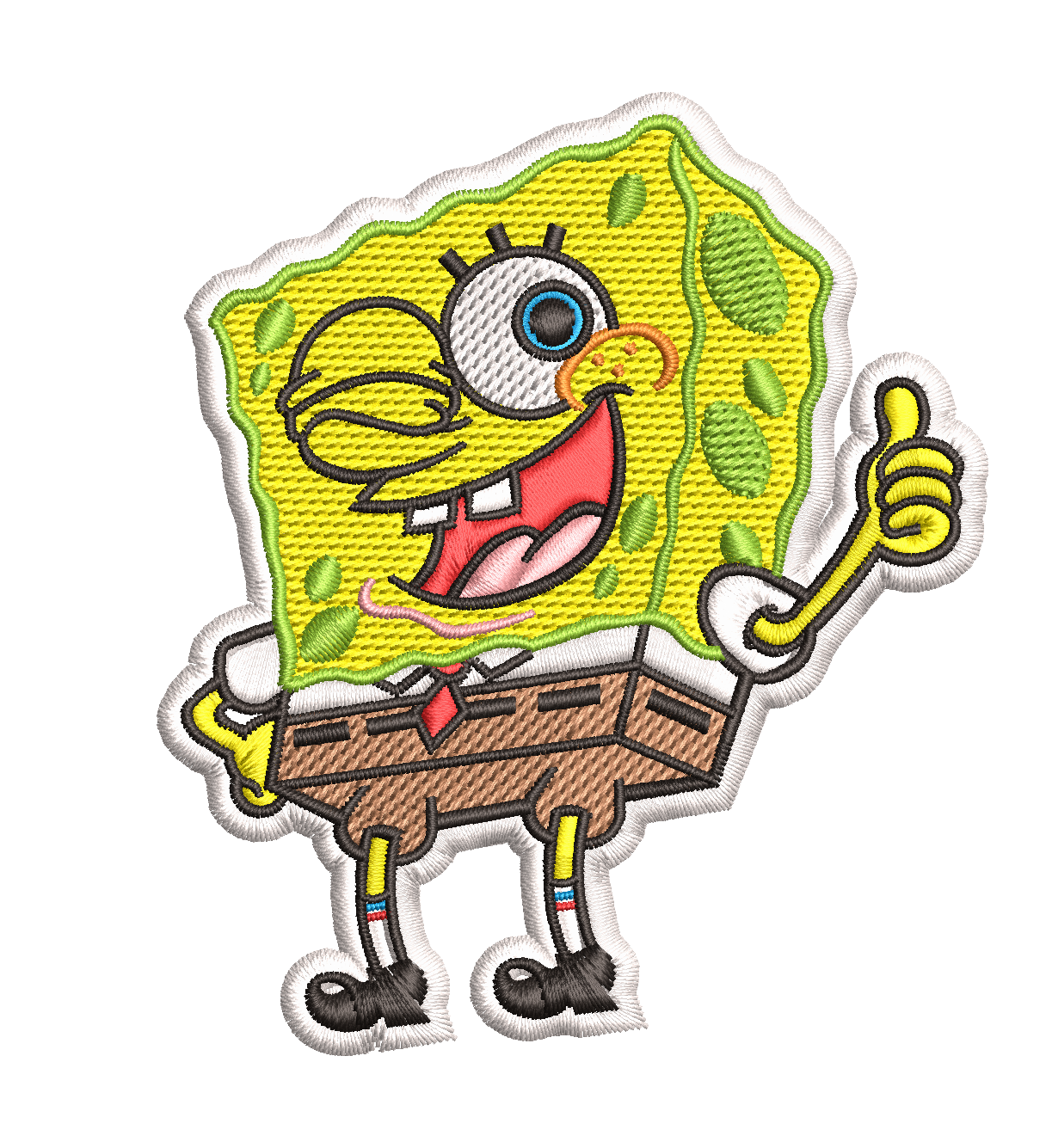 CARTOON'S BORDADO